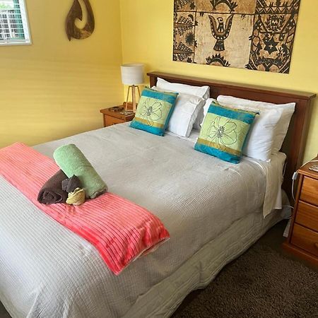 Karikari Lodge Tokerau Beach Eksteriør bilde