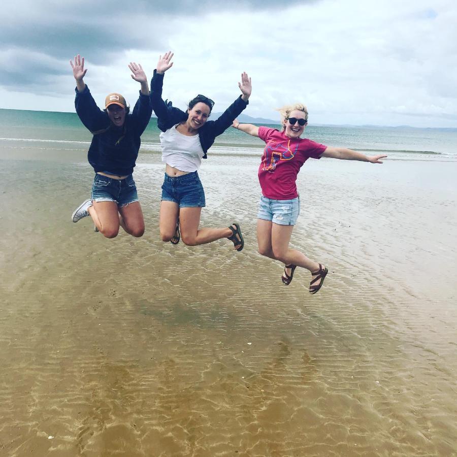 Karikari Lodge Tokerau Beach Eksteriør bilde