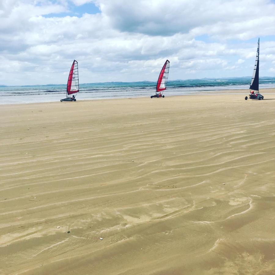 Karikari Lodge Tokerau Beach Eksteriør bilde