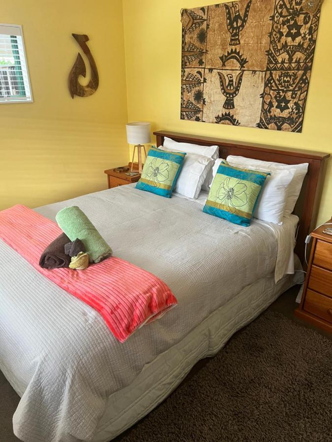 Karikari Lodge Tokerau Beach Eksteriør bilde