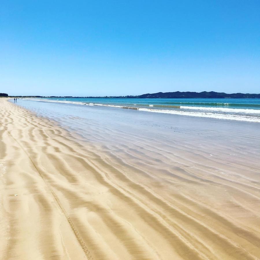 Karikari Lodge Tokerau Beach Eksteriør bilde