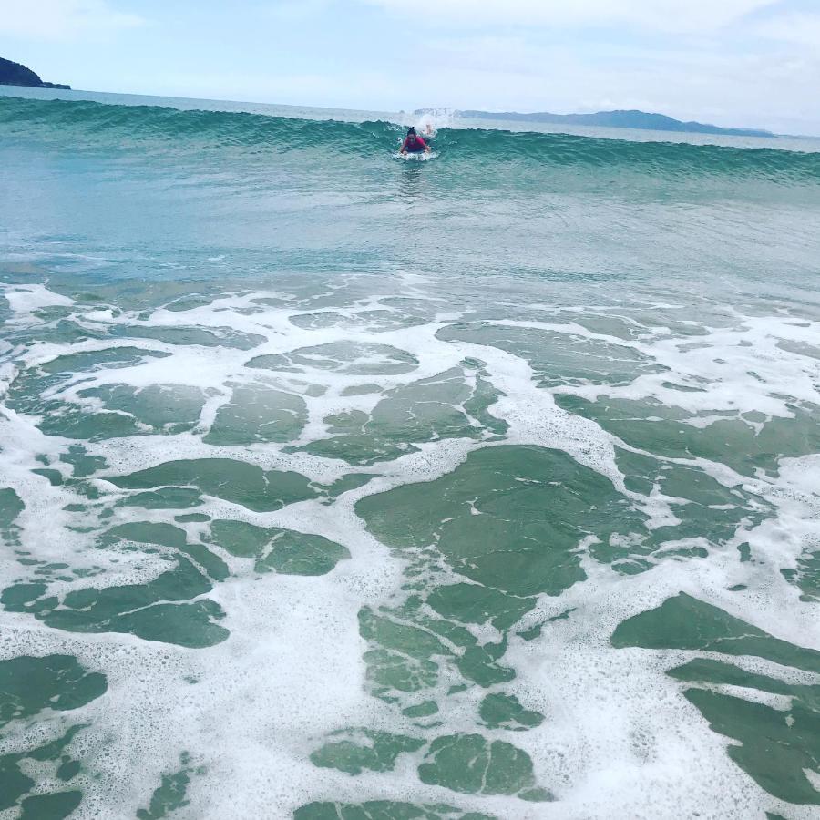 Karikari Lodge Tokerau Beach Eksteriør bilde