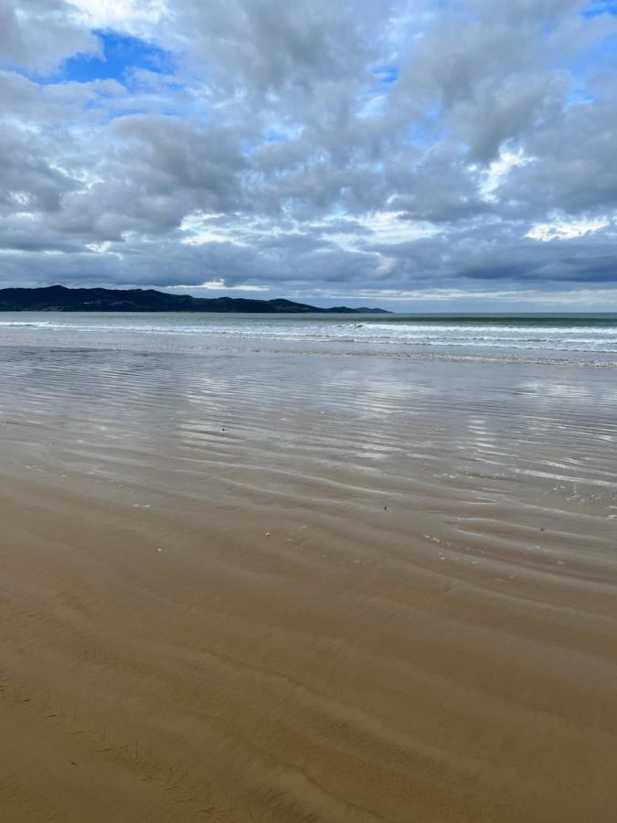 Karikari Lodge Tokerau Beach Eksteriør bilde