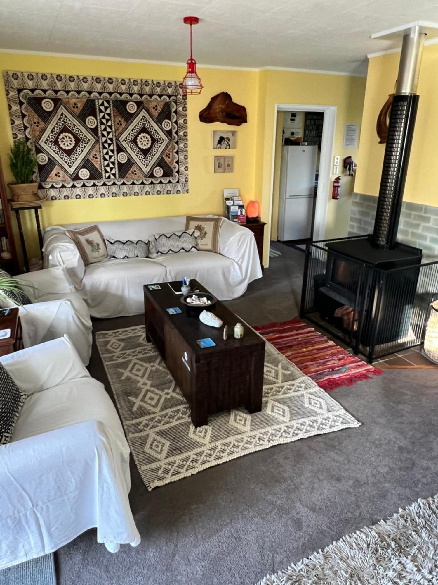 Karikari Lodge Tokerau Beach Eksteriør bilde