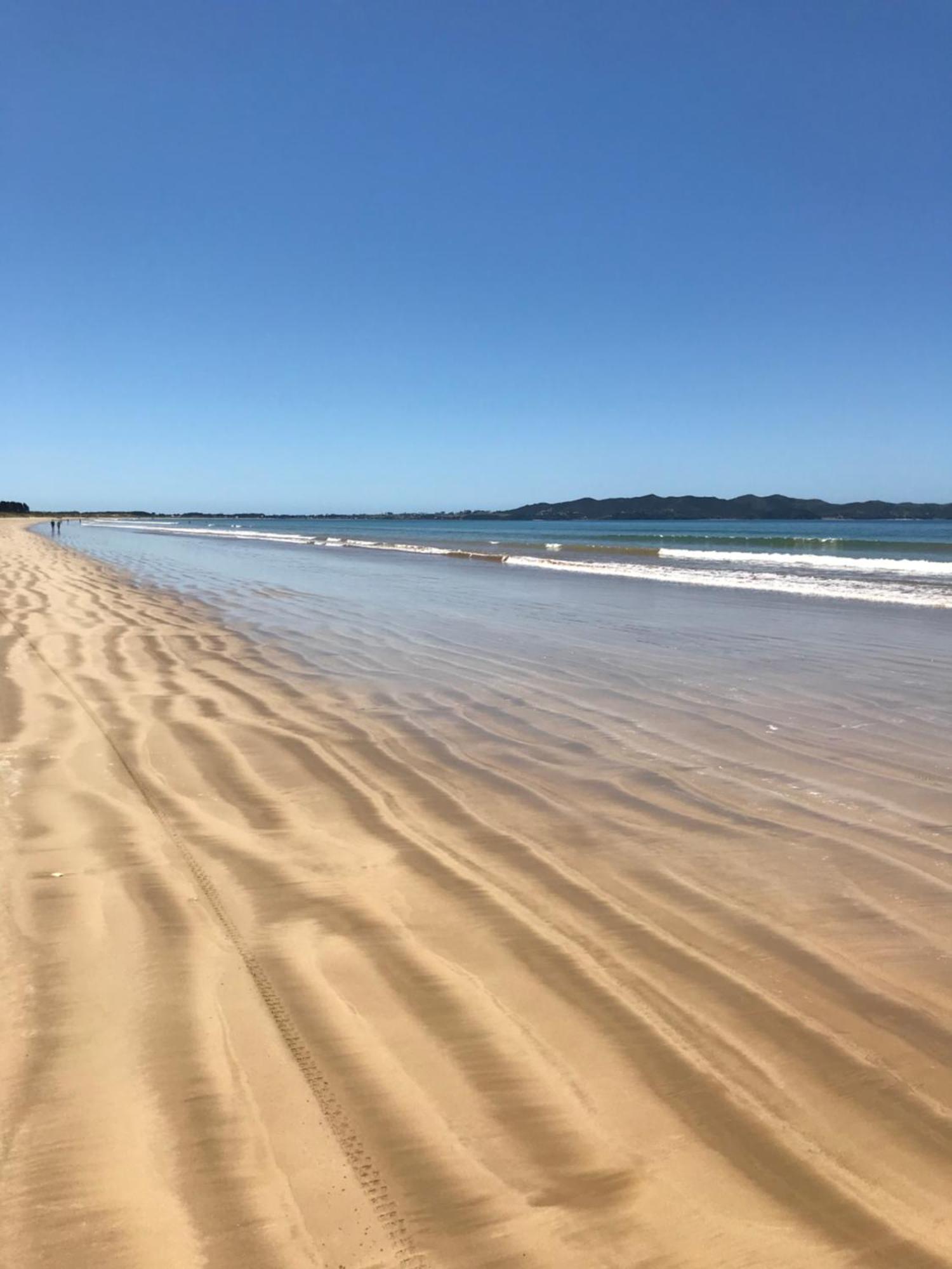 Karikari Lodge Tokerau Beach Eksteriør bilde