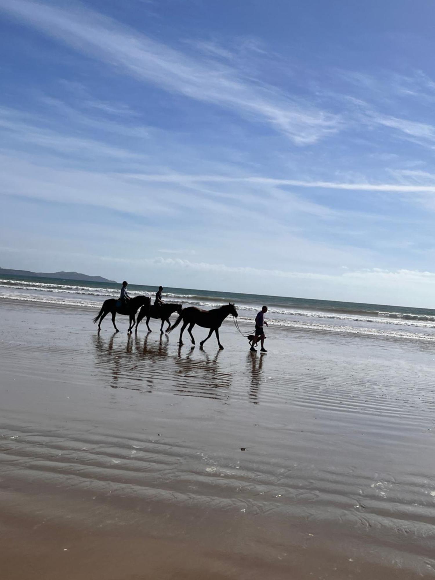 Karikari Lodge Tokerau Beach Eksteriør bilde