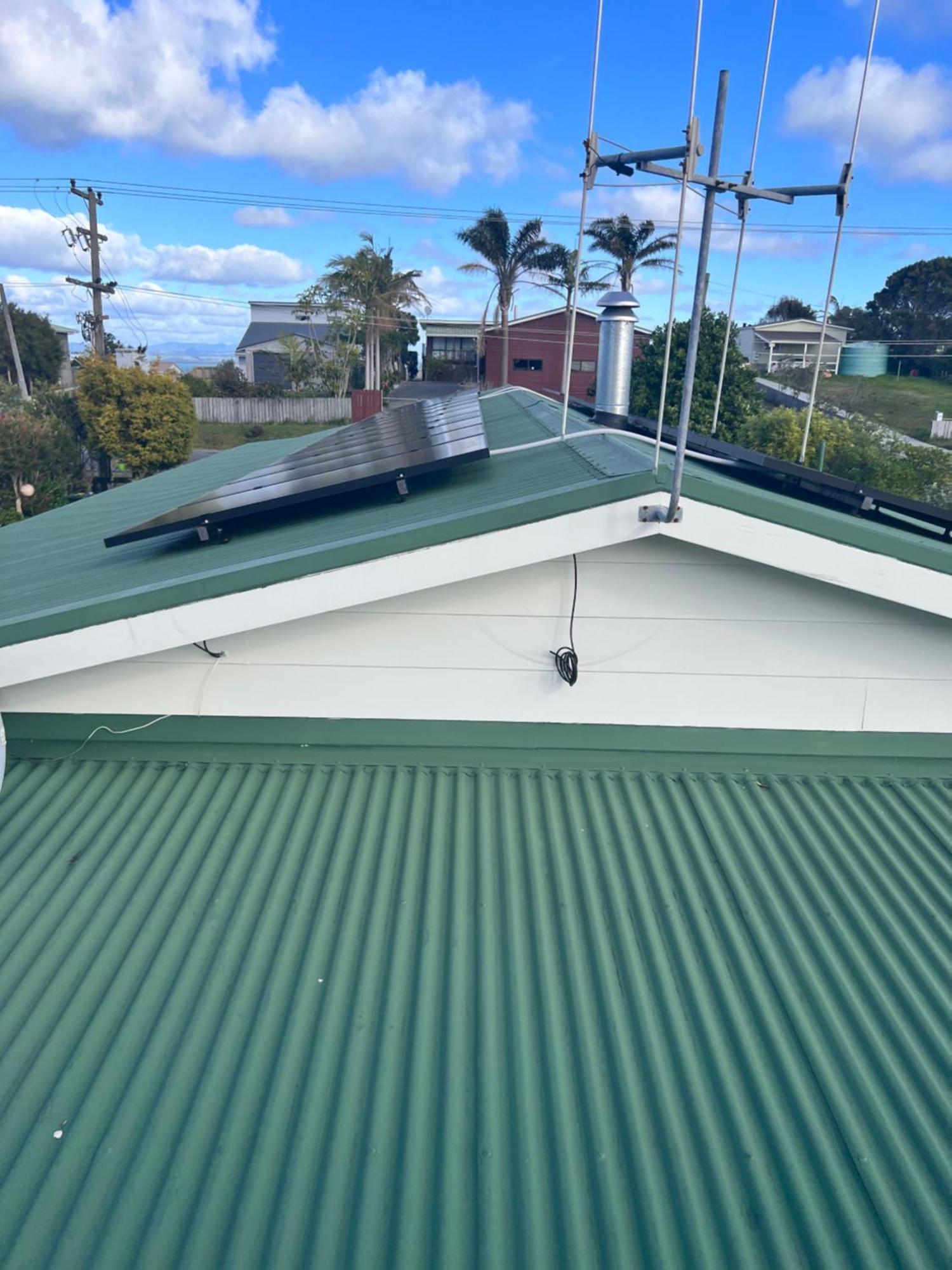 Karikari Lodge Tokerau Beach Eksteriør bilde