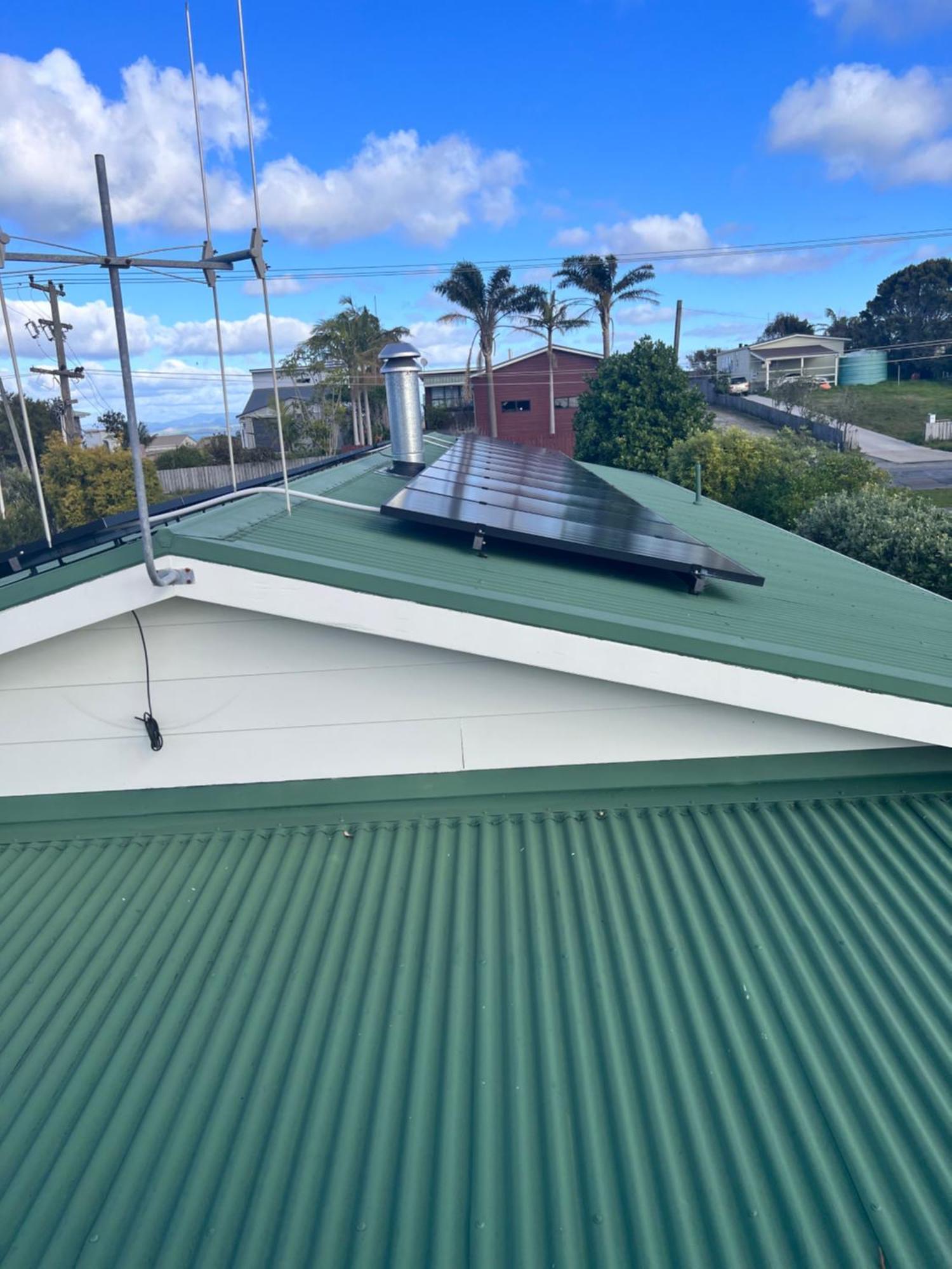Karikari Lodge Tokerau Beach Eksteriør bilde