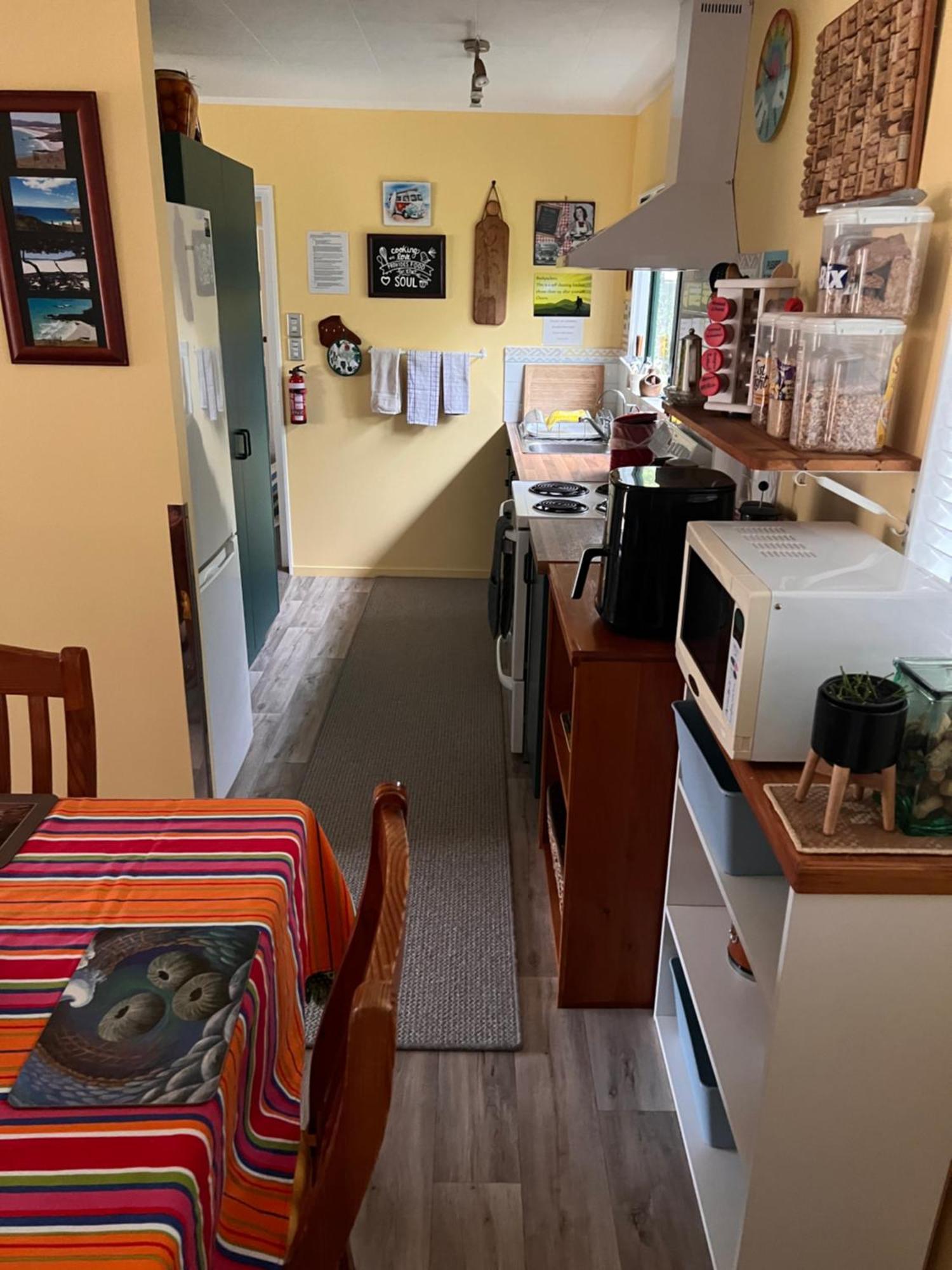 Karikari Lodge Tokerau Beach Eksteriør bilde