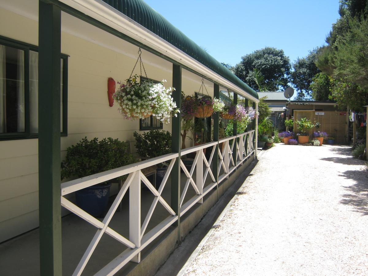 Karikari Lodge Tokerau Beach Eksteriør bilde