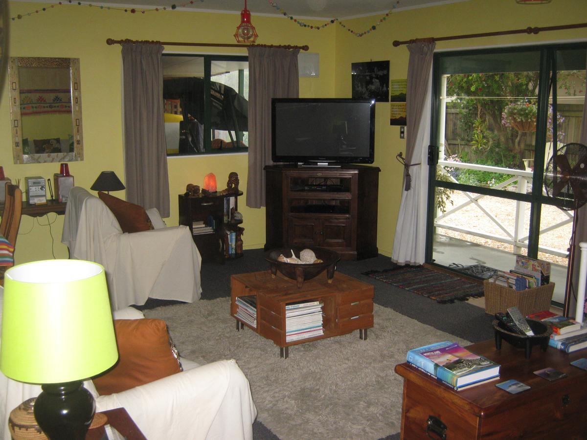Karikari Lodge Tokerau Beach Eksteriør bilde