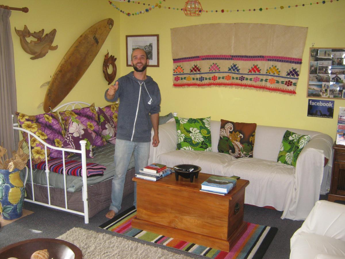 Karikari Lodge Tokerau Beach Eksteriør bilde