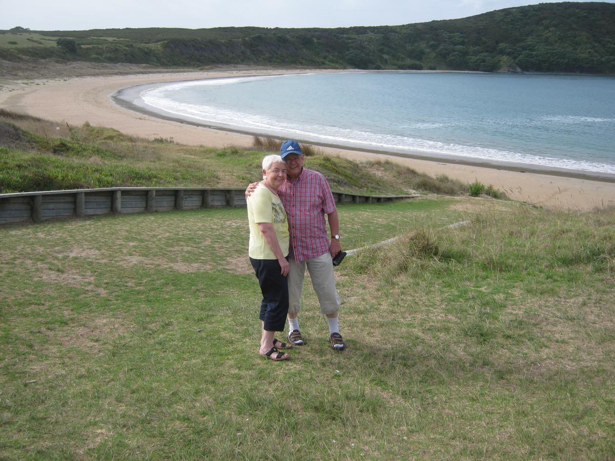 Karikari Lodge Tokerau Beach Eksteriør bilde