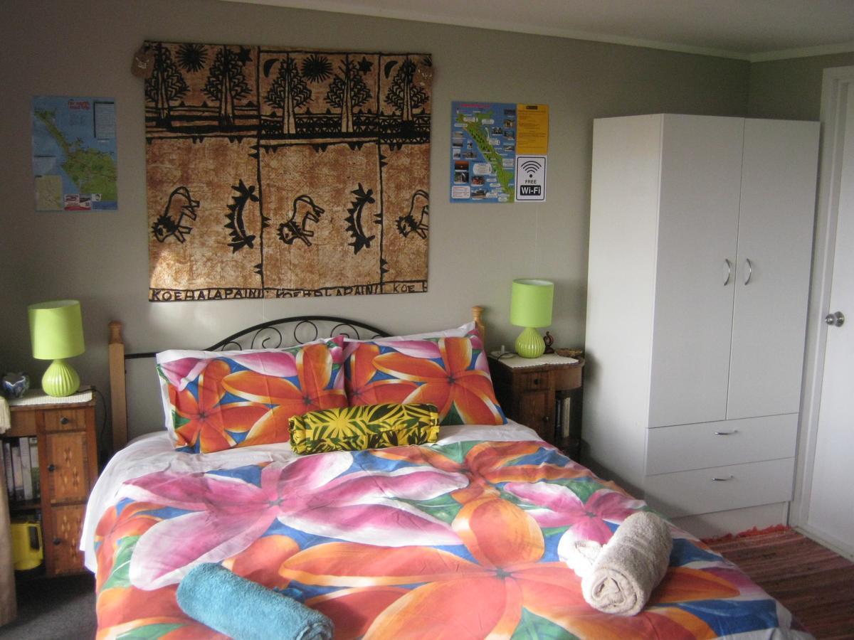 Karikari Lodge Tokerau Beach Eksteriør bilde