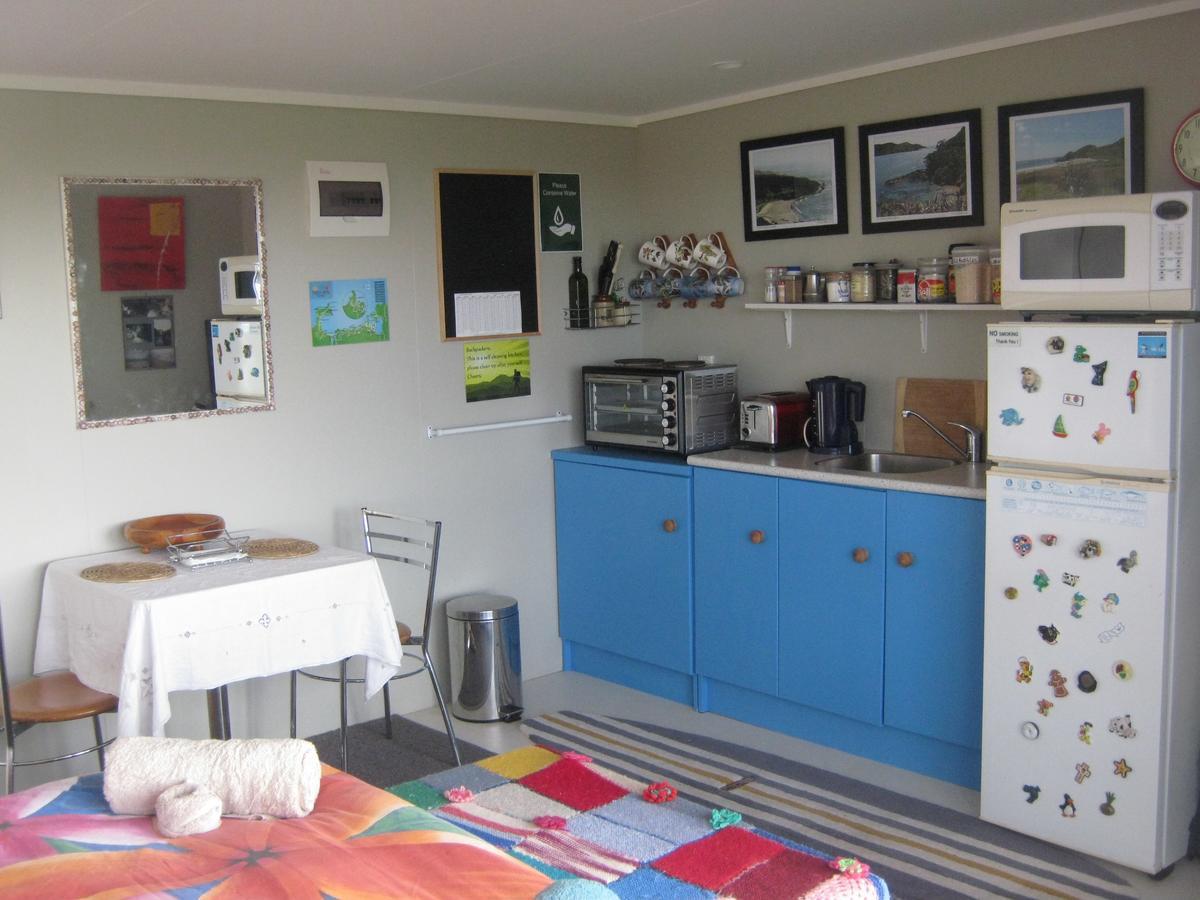 Karikari Lodge Tokerau Beach Eksteriør bilde