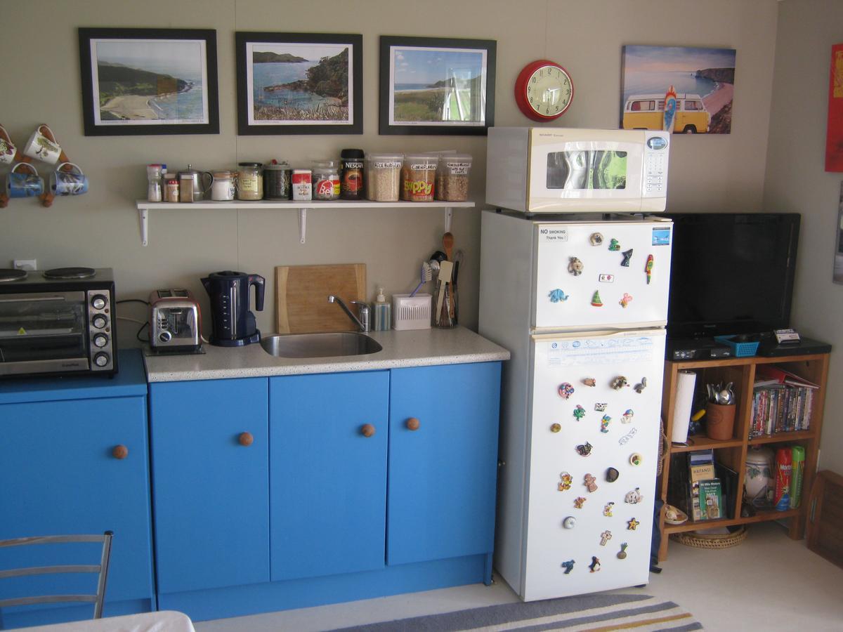 Karikari Lodge Tokerau Beach Eksteriør bilde
