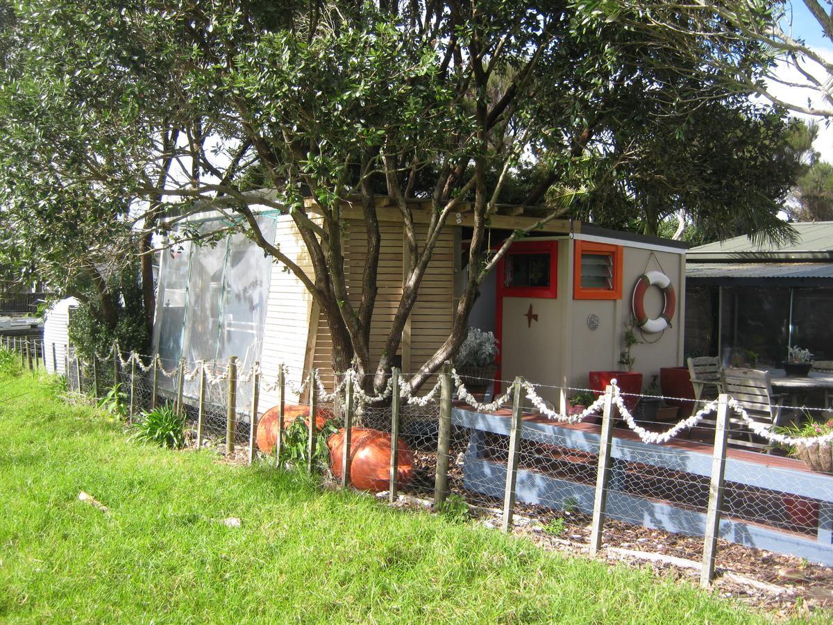 Karikari Lodge Tokerau Beach Eksteriør bilde