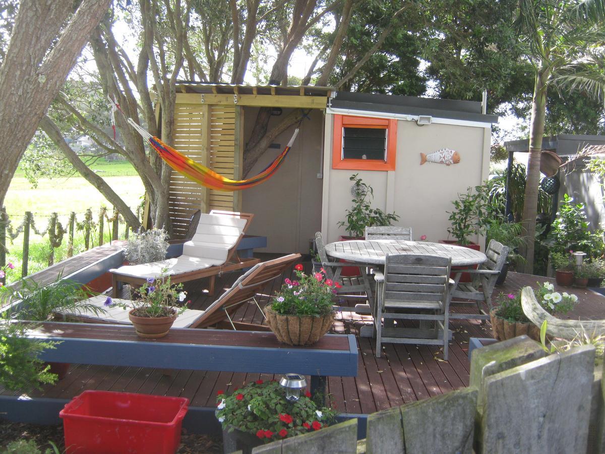 Karikari Lodge Tokerau Beach Eksteriør bilde