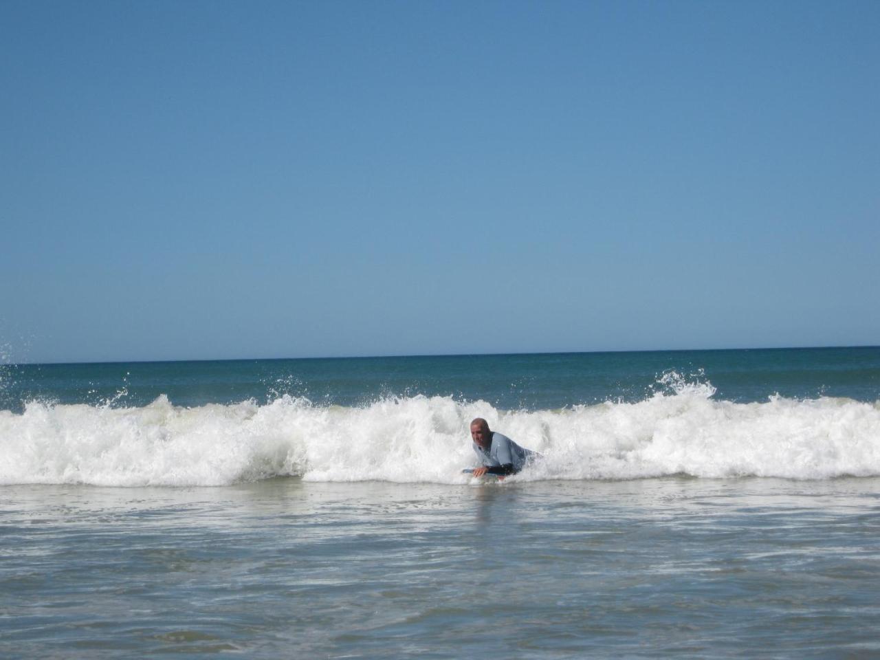 Karikari Lodge Tokerau Beach Eksteriør bilde
