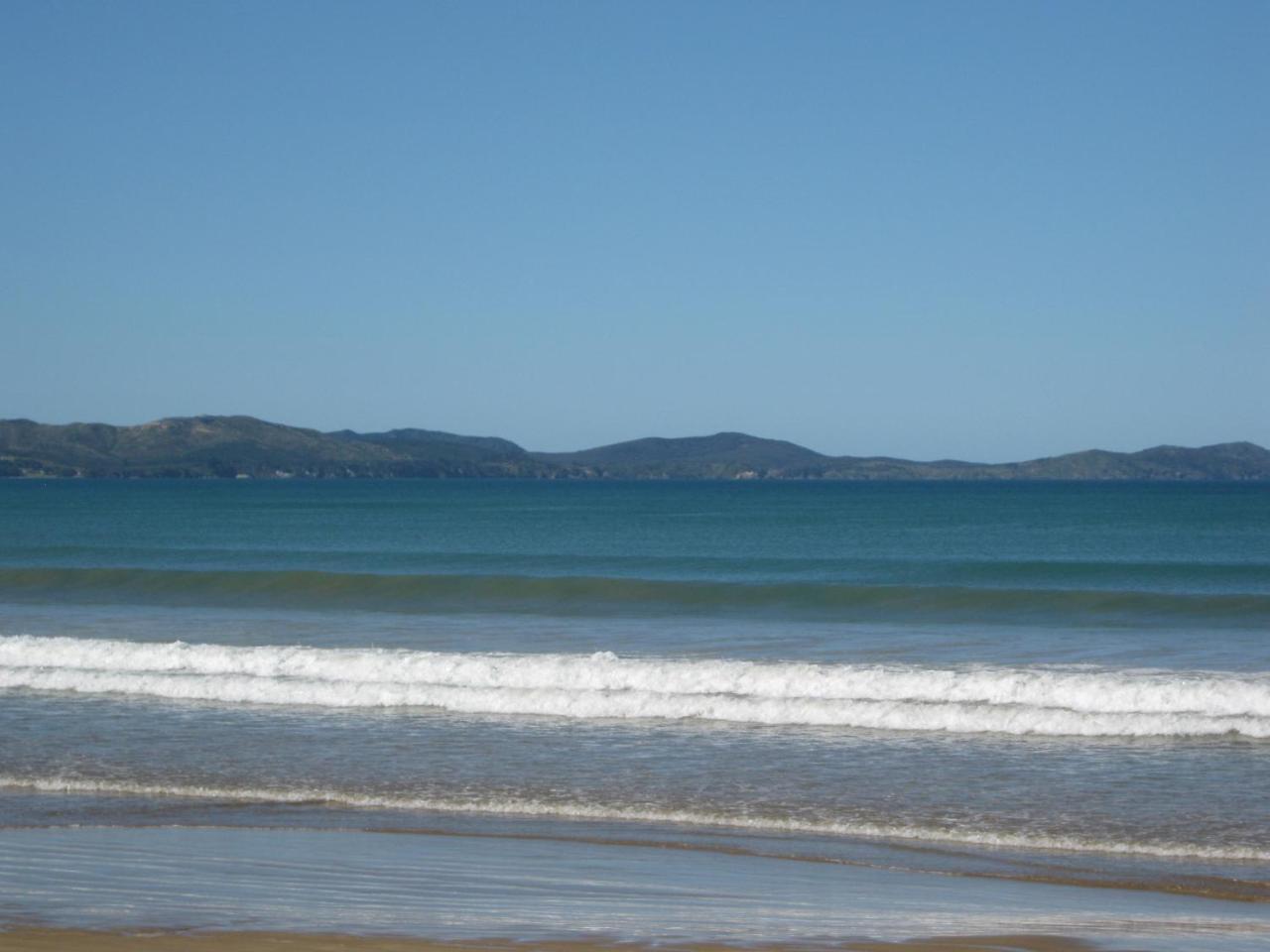 Karikari Lodge Tokerau Beach Eksteriør bilde