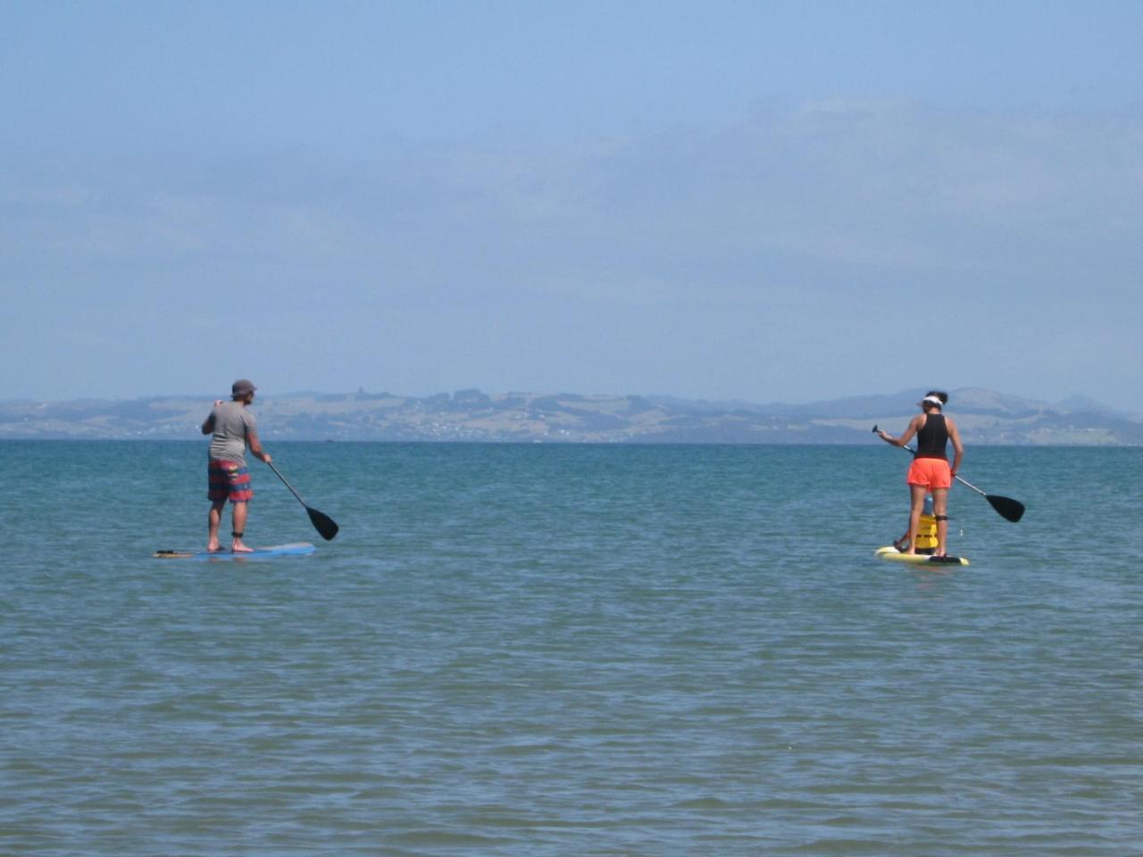 Karikari Lodge Tokerau Beach Eksteriør bilde