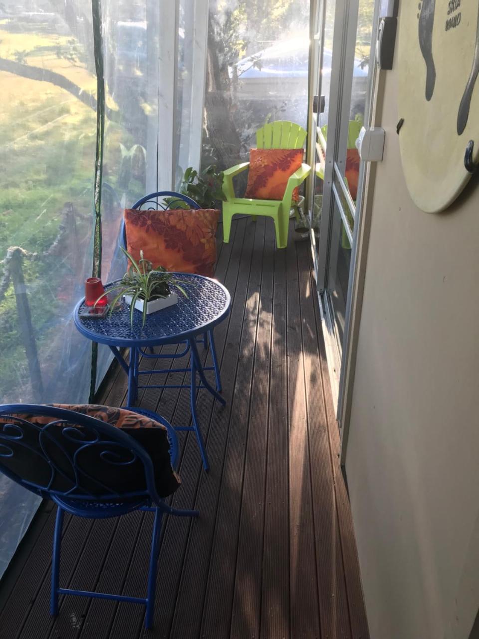 Karikari Lodge Tokerau Beach Eksteriør bilde