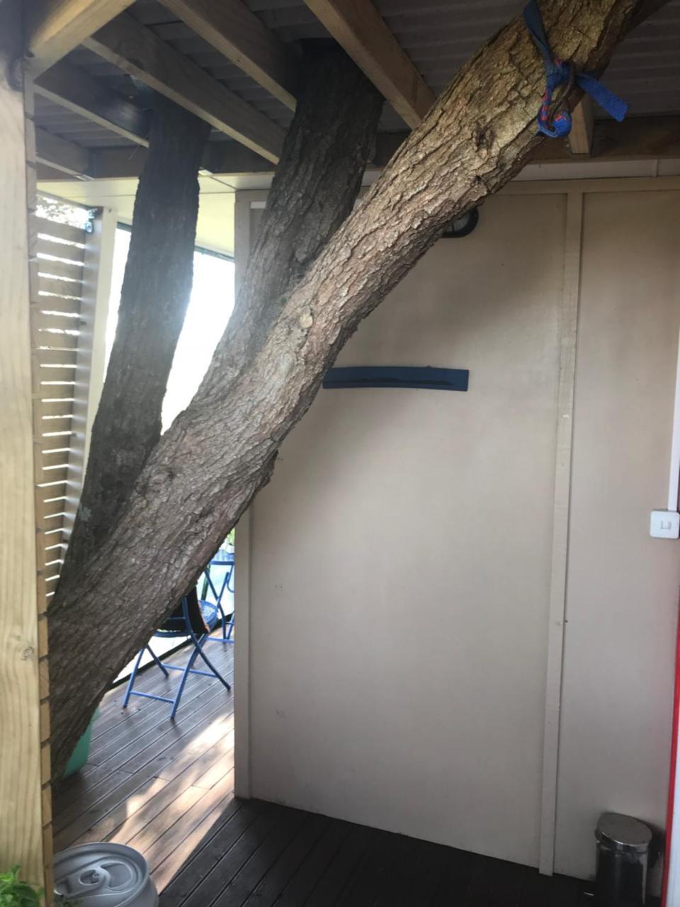 Karikari Lodge Tokerau Beach Eksteriør bilde
