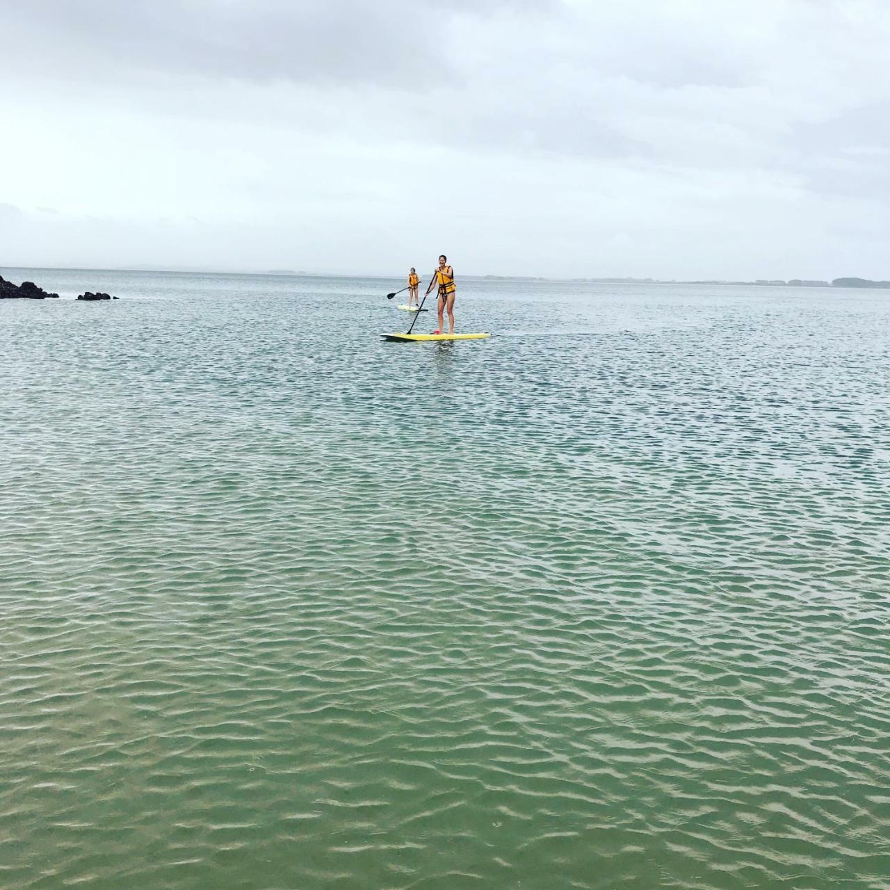 Karikari Lodge Tokerau Beach Eksteriør bilde