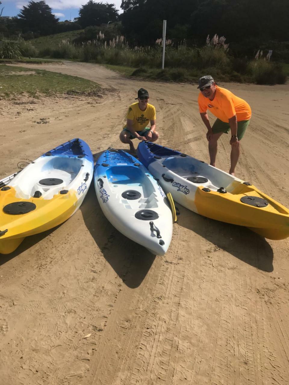 Karikari Lodge Tokerau Beach Eksteriør bilde