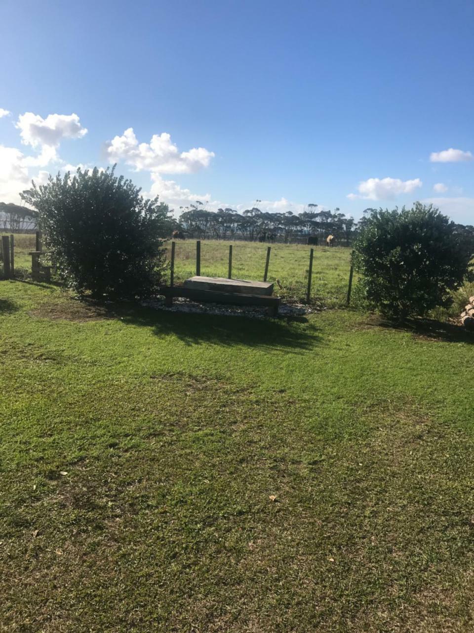 Karikari Lodge Tokerau Beach Eksteriør bilde